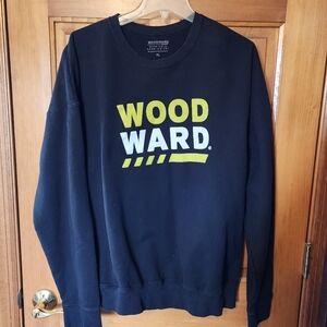 Woodward Crewneck